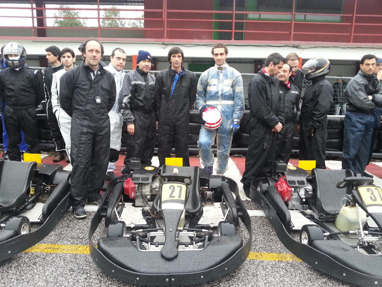 6 Horas de Resistência Euroindy 20127